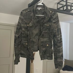 Camo jacket great condition worn a few times